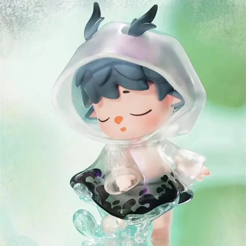 

New Heyone MIMI Leisurely Immortal Series Cute Action Anime Figures Dolls Kawaii Toys Gift figure Toy