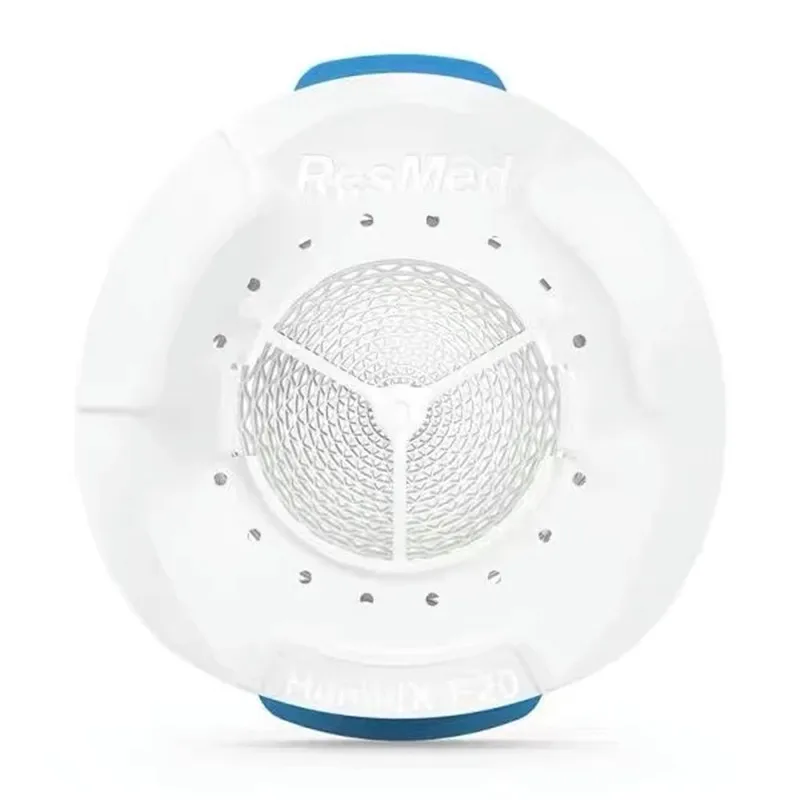 Airfit F20 Filters Humidx Humidifier Filters for F20 Full Mask CPAP Mask Nasal Mask Waterless Humidifier Filter view 3