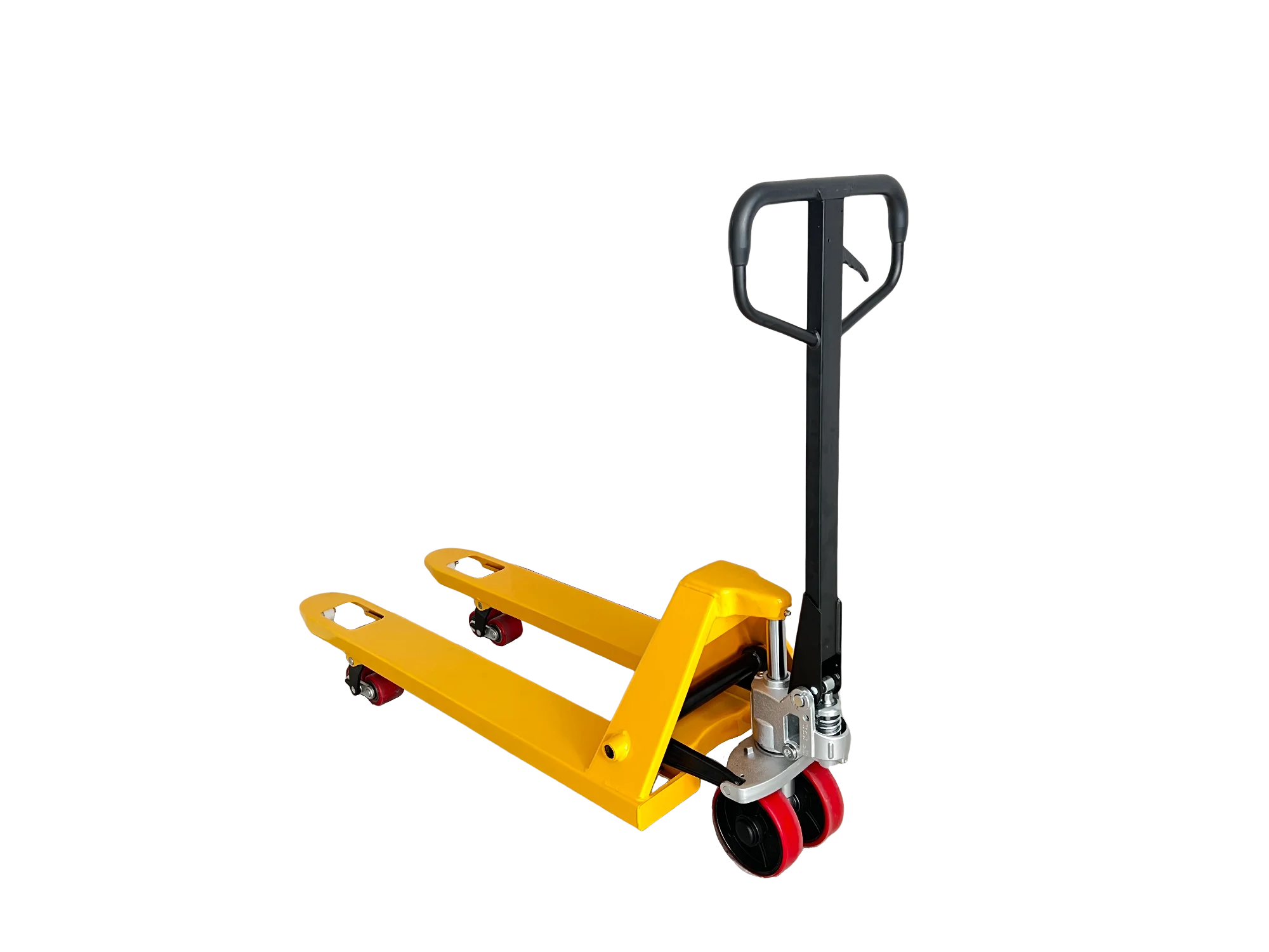 Agriculture Basic Manual Pallet Truck Made in Vietnam Logistics Construction