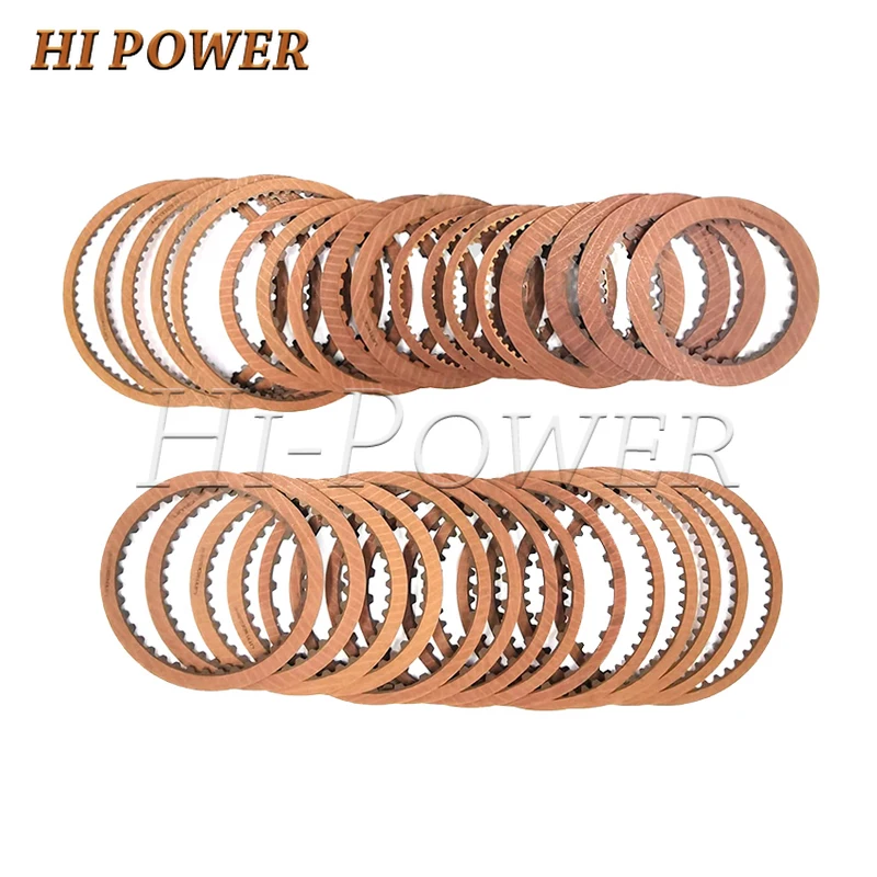 

5-Speed 5EAT Auto Transmission Clutch Frition Plate For SUBARU Legacy Outback Car gearbox Disc Kit