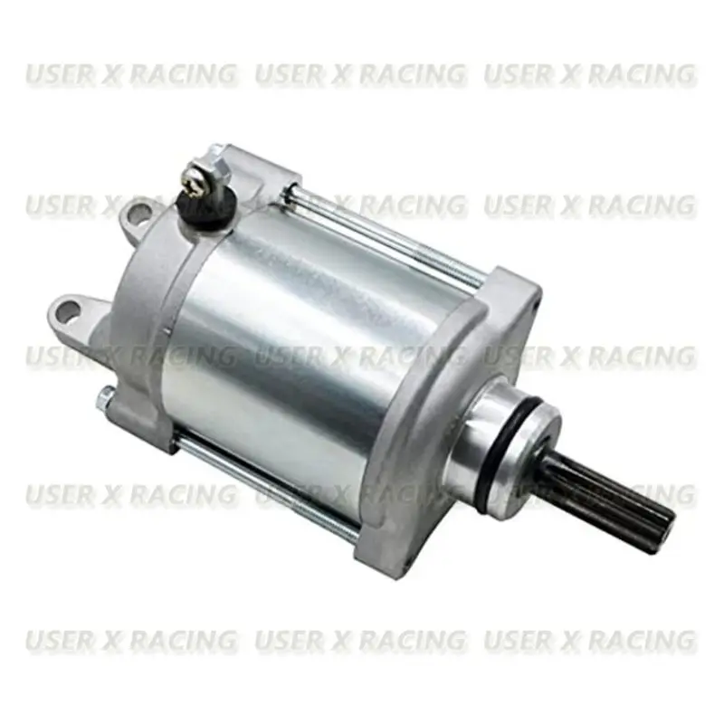 

USERX Universal Motorcycle Starting motor for GSX R1000 2009-2016 31100-47H00 High quality durable and wear-resistant