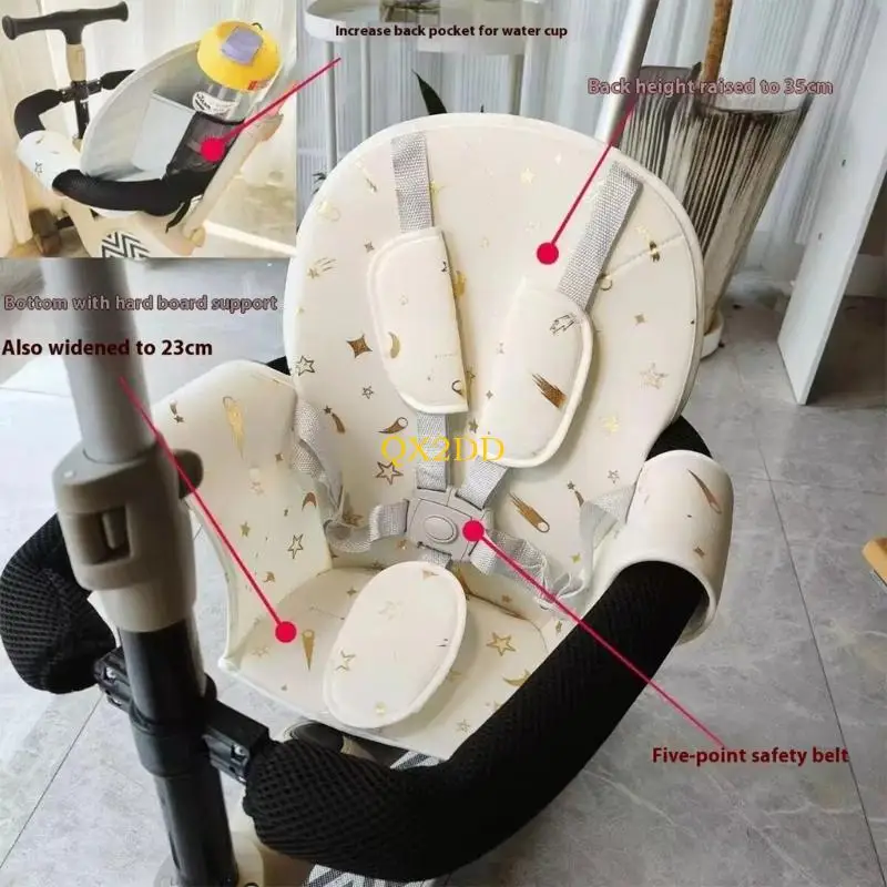 QX2D đi xe đẩy thoáng khí PAD PAPTION FLABSTER CÀI ĐẶT QUẢN LÝ