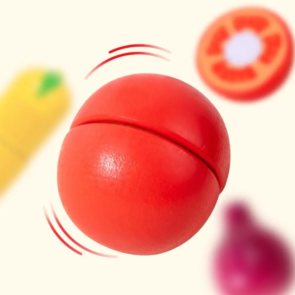 Juguete de Sushi de simulación de madera resistente, diseño divertido, juego de comida, juego de comida interactivo educativo, juego de comida de estilo japonés