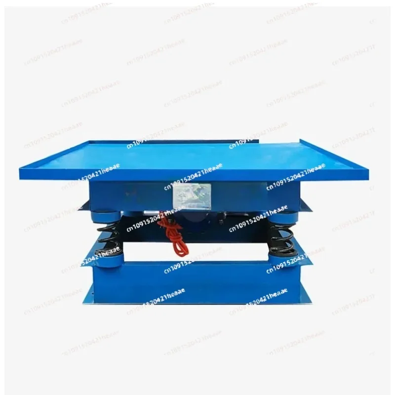 Suitable for Concrete Vibration Table Test Block Forming Vibration Table Cement Parts Flat Plate Vibration Machine