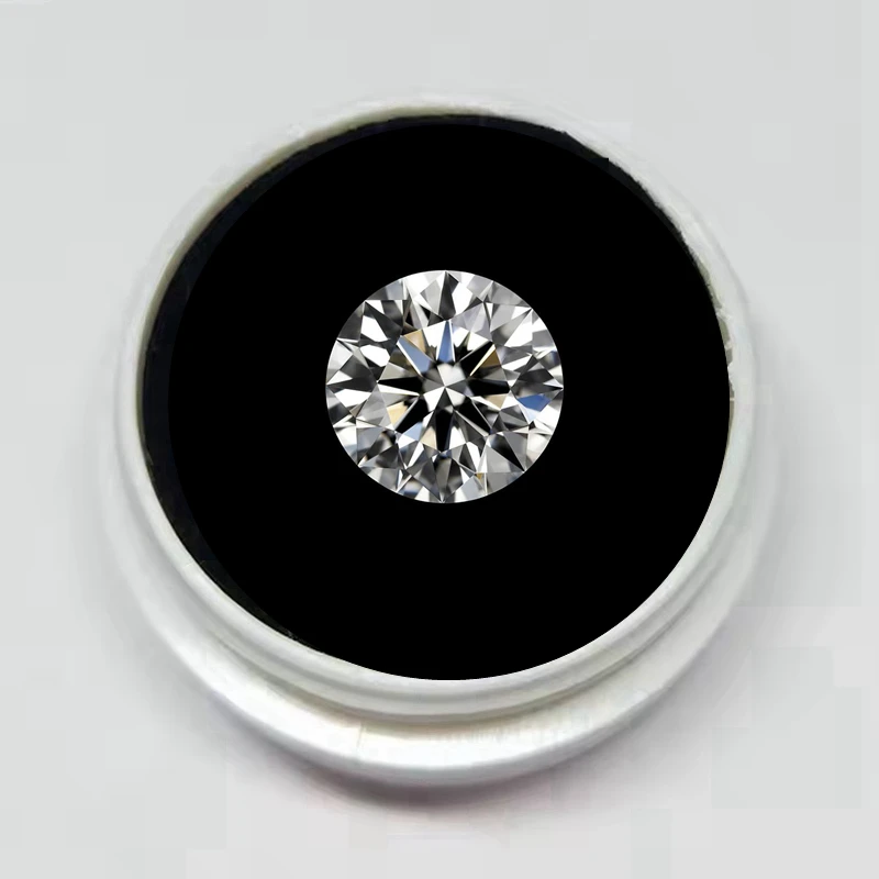 

Loose White Sapphire 12.0mm 7.0ct Mohs Hardness Loose Gem for Jewelry Making/Collection/DIY Stone