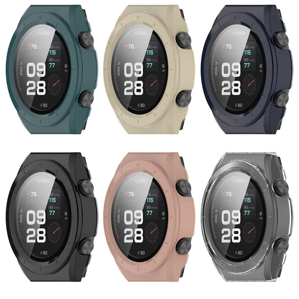 Capa protetora de tela para Xiaomi Watch, H1 Frame, alta qualidade, PC Slim Protective Accessories