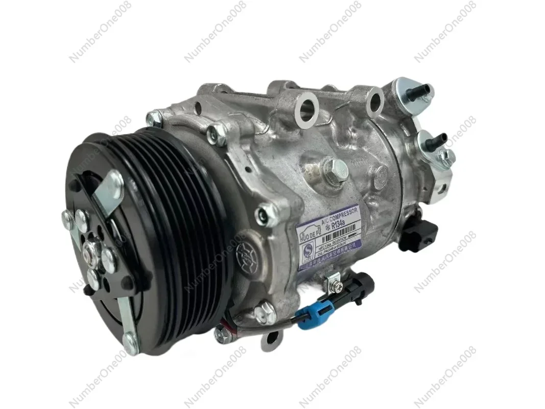 

Applicable to GAC MOTOR Group Trumpchi GS4/GA6 Air Conditioning Compressor 8110004asv0000