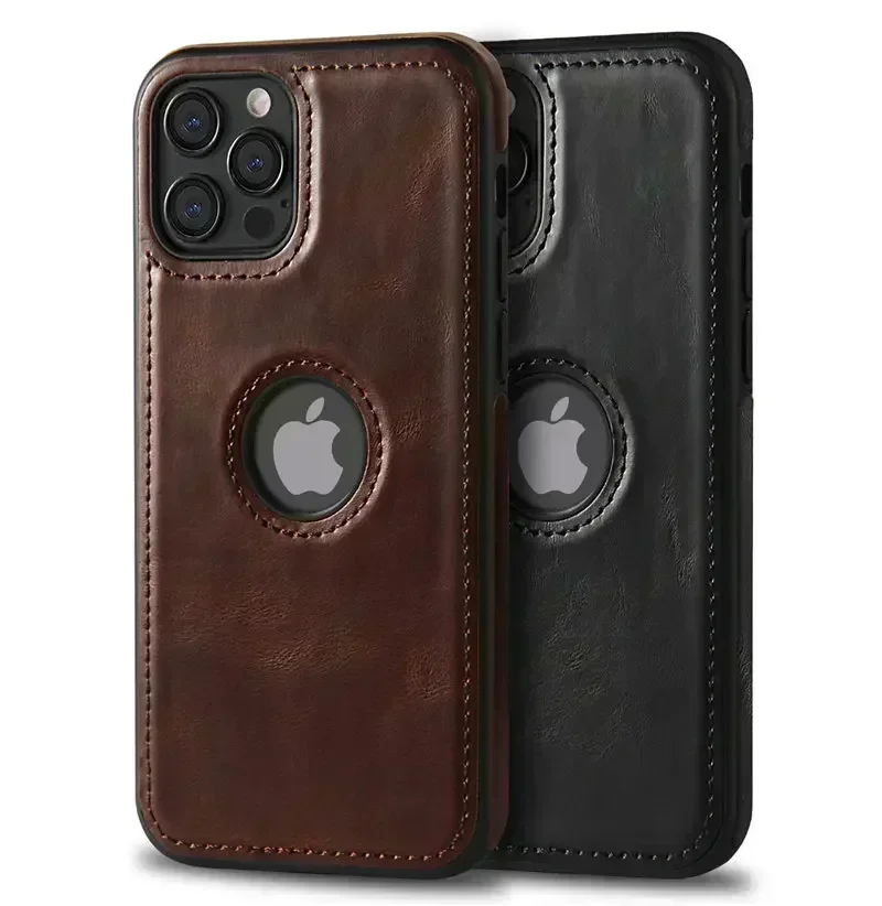 Capa de couro pu macia e à prova de choque para iphone, caso de cor sólida para 11, 12 pro max, xr, xs max, x, 7, 8 plus, 12 mini, 11pro max, 11