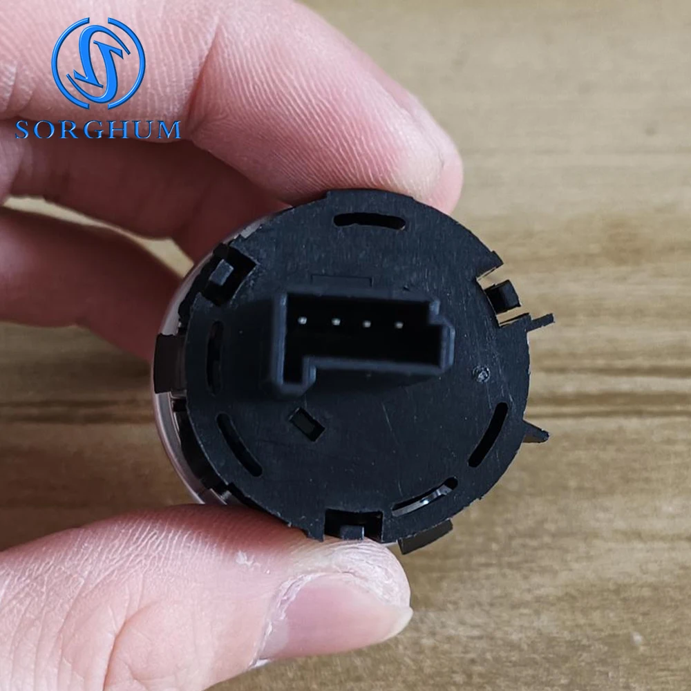 Motor-Start-Stopp-Knopfschalter für Land Rover Range Rover Evoque Discovery Sport 2015 2016 2017 2018 2019 LR094038 LR056640 – Detail 3