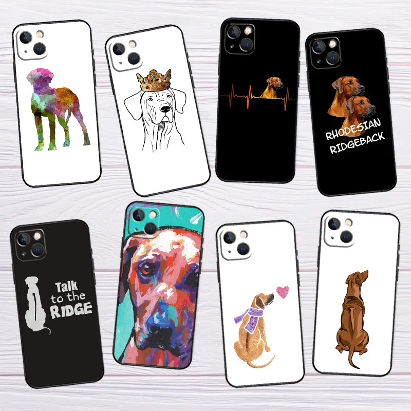 Rhodesian Ridgeback… - image