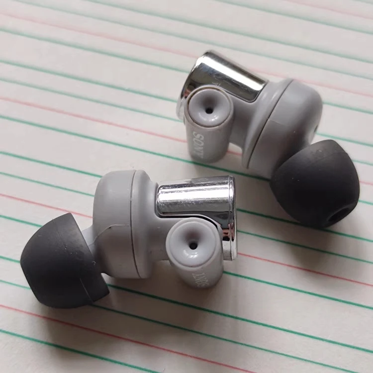 سماعات رأس سوبر باس دافا متوسطة المدى XB55AP داخل الأذن مع مقعد MMCX النسائي لا يشمل كابل سلكي