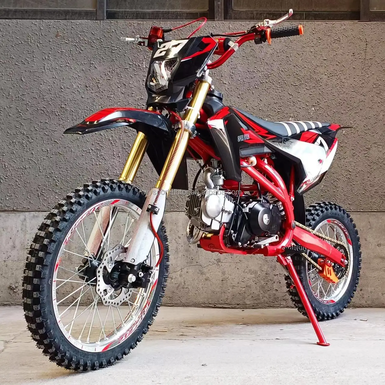 2024 New Dirt Bike 125cc 150cc Dirt Bike For Adult Racing Motorcycle Off Road Motorbike With Ce