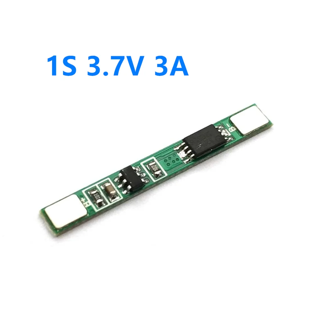 1S / 2S / 3S / 4S BMS Balance 20A 30A 40A 60A 12V/24V Li-Ion Lithium Battery Charger Protection Board 18650 Bms Equalizer