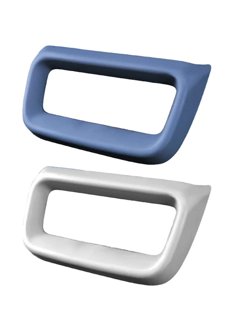 

Для Geely Galaxy E5 EX5 2024, консоль заднего сиденья, розетка кондиционера, рамка, накладка, декоративные наклейки