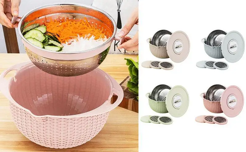 

Spaghetti Strainer Colander Food Filter Colanders Vegetables Filtering Food Kitchen Accessories for Kitchen Colander Pasta