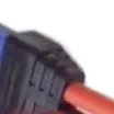 EC5 To Adapter Cable With O Type Terminal 10AWG Red For Motorcycle Battery Quick Disconnect Wire Connector Tool