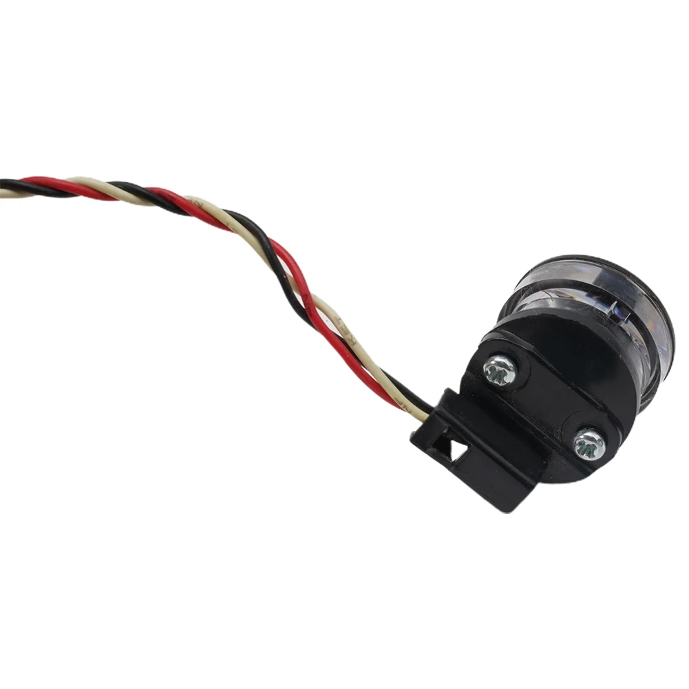 Black Bumper For IR Dock Sensor For Roomba 500, 600, 700, 800, 900 Series Home Appliance Parts Household Merchandises