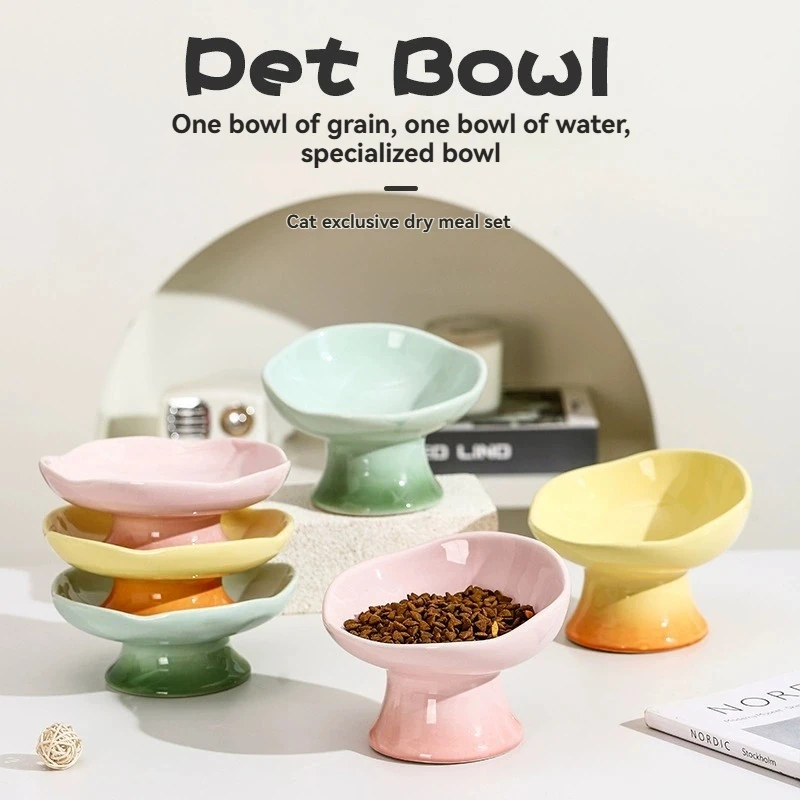 Thumbnail 4 - #8 Top 40 Elevated Cat Feeding Bowls Worth Buying In 2026