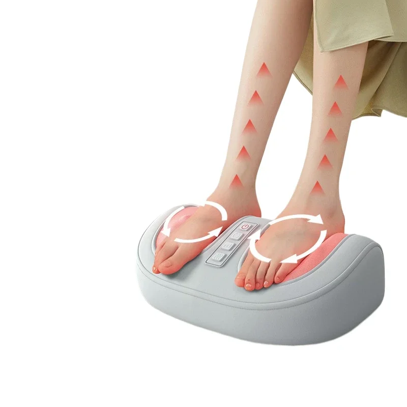 Best Choice Products Foot Massager Machine Shiatsu Massager Calf Massager Relieve Foot Pain And Improve Bloods Circulation