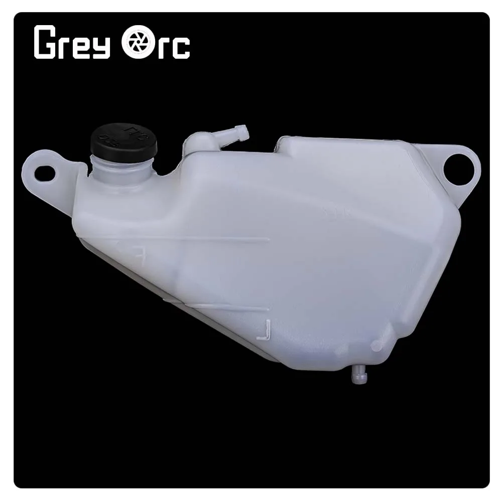

Motorcycle Auxiliary Water Kettle Auxiliary Water Tank Coolant Tank For Kawasaki Z750 2004-2006 Z1000 2003-2006 Accessories