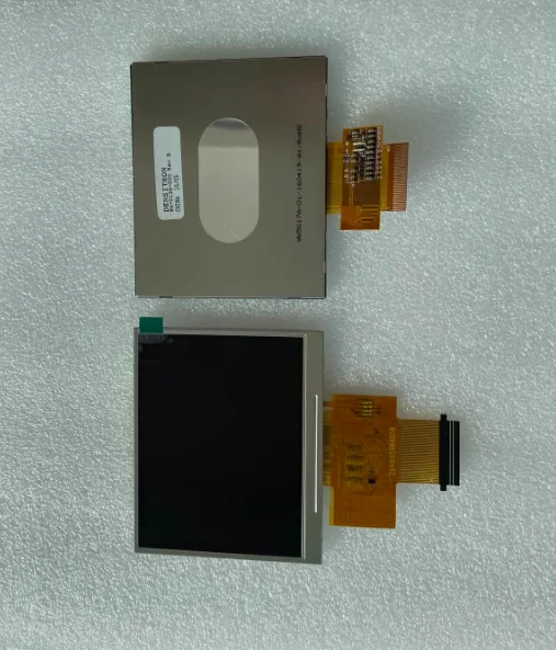 

Industrial controller display screen FPC-YTS350ELAK-01-200N, using FPC40 splicing WW5017A-01