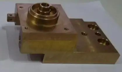 

X187B621H01,X182B684H01,X182B995H01,Guide block,Die guide holder,M851 M852 M853 M607 M606 M605 apply for Mitsubishi EDM machine