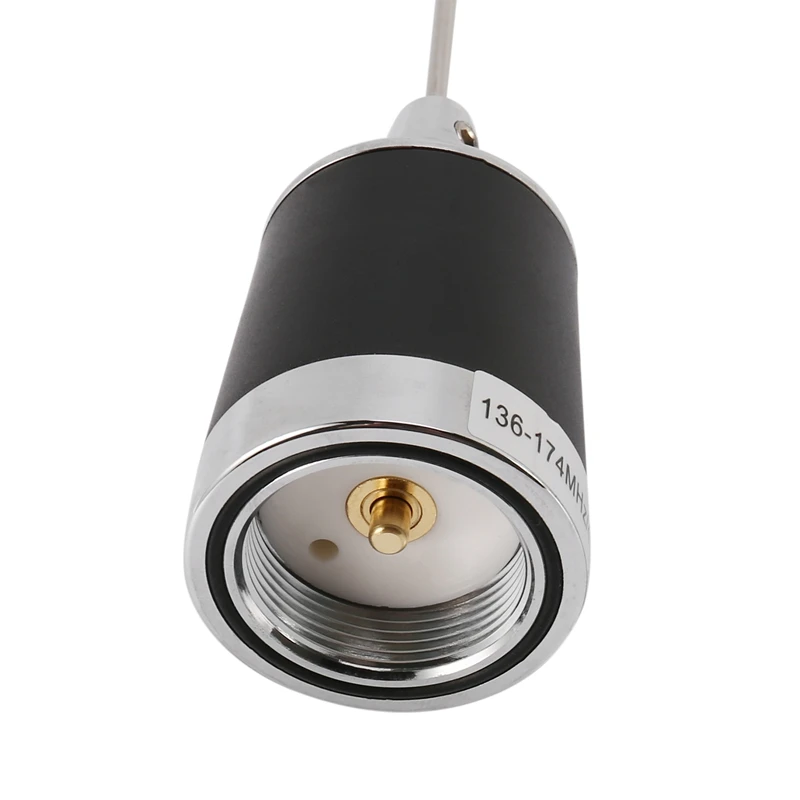 

B60A SDN1 NMO Dual Band Antenna 144/430MHz VHF/UHF Mobile Ham Car Radio Antenna 100W