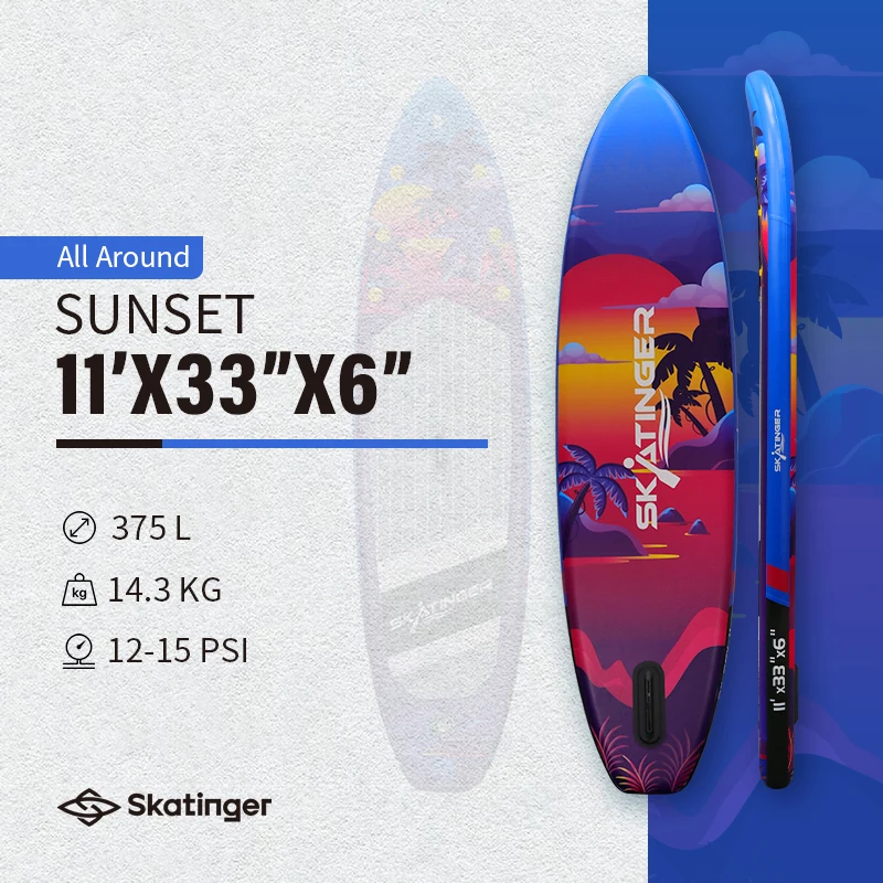 Digital Printed SUP Boards Inflatable Stand Up Paddle Boards Custom Stand Up Paddle Sap Board