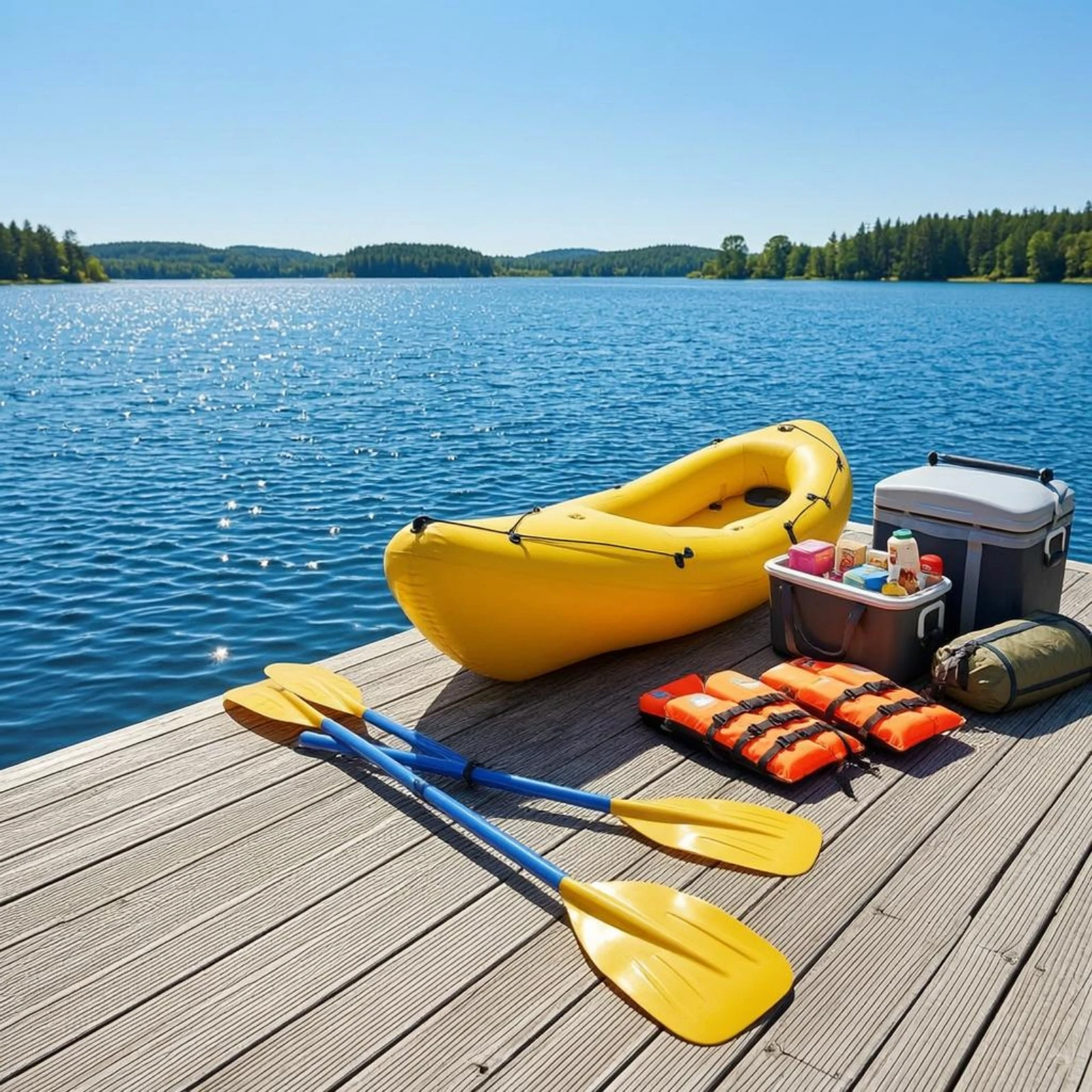 plastic-boat-paddle-lightweight-water-sports-gear