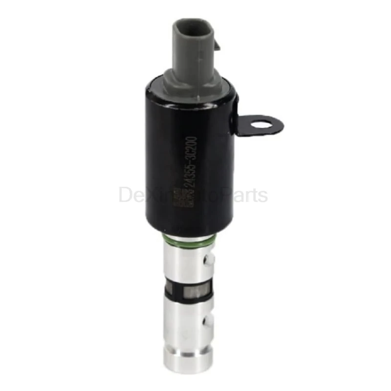 24355-3C200 243553C200 Premium Right Side VVT Oil Control Valve suitable for Hyundai Veracruz Azera Kia Sorento Sedona OEM