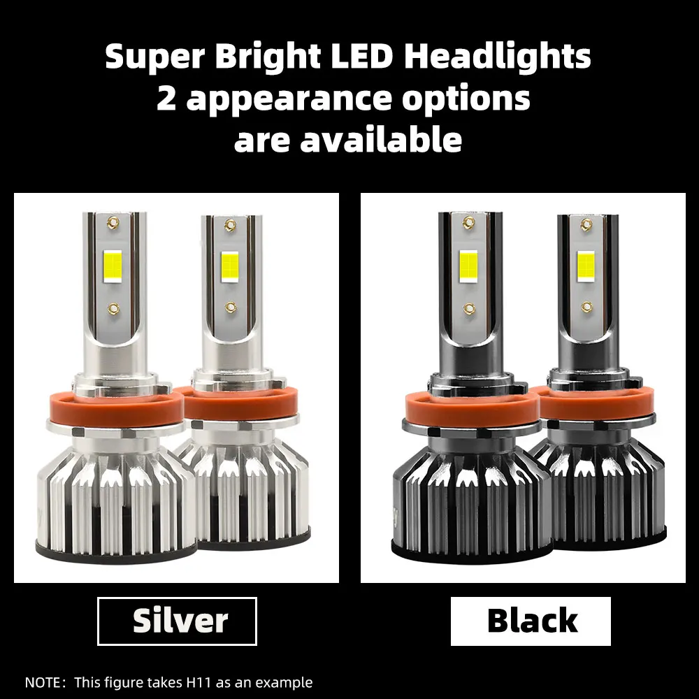 Thumbnail 4 - #75 LED Headlight Bulbs List of Top Picks