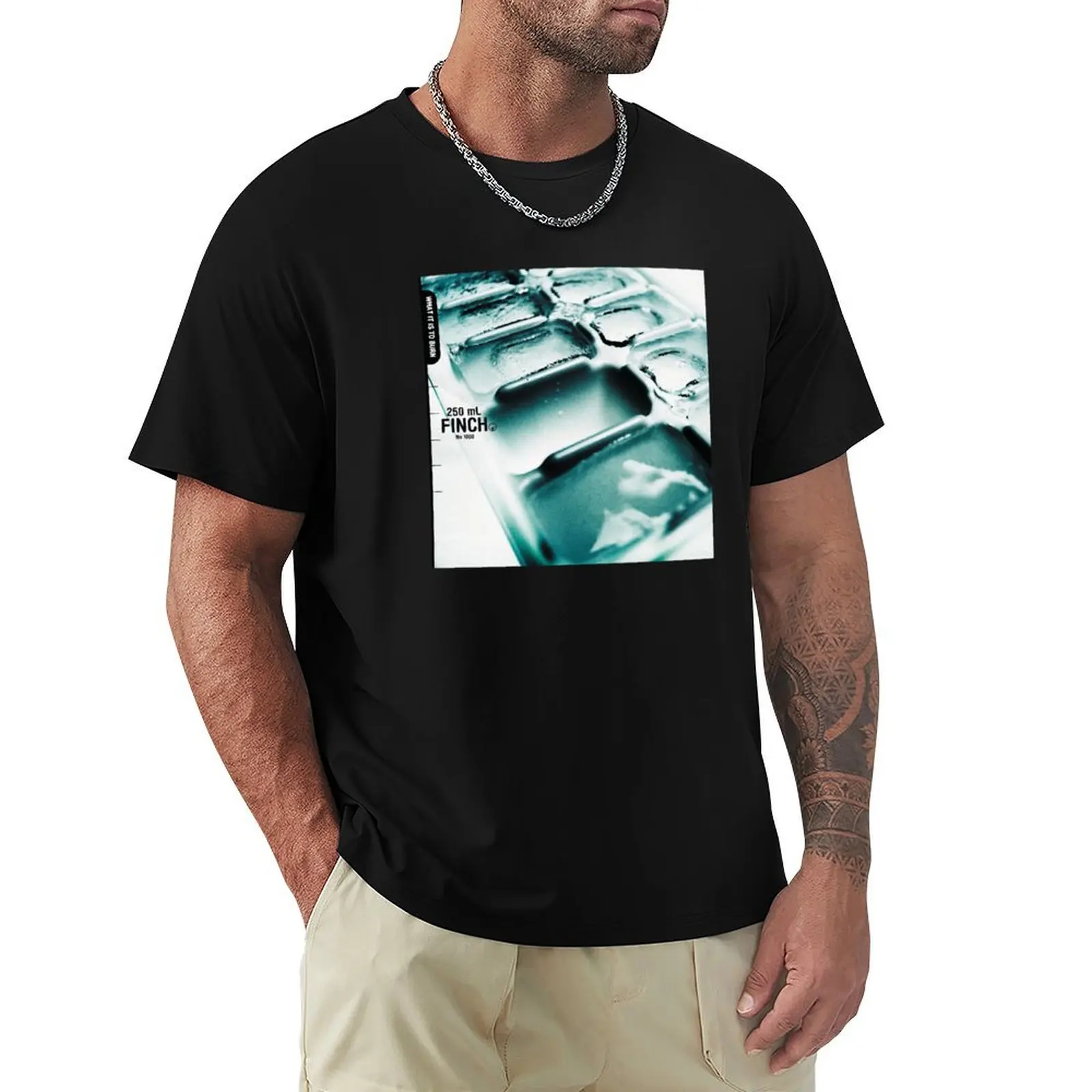 Finch - What It Is To Burn T-Shirt Basic All Season Solid T-Shirt