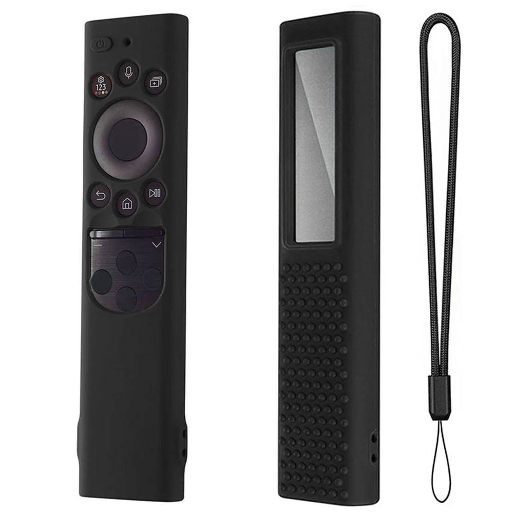 

Ergonomic Remote Cover Protective Cover Case Long-lasting Performance Shockproof Shockproof Protection Silicone