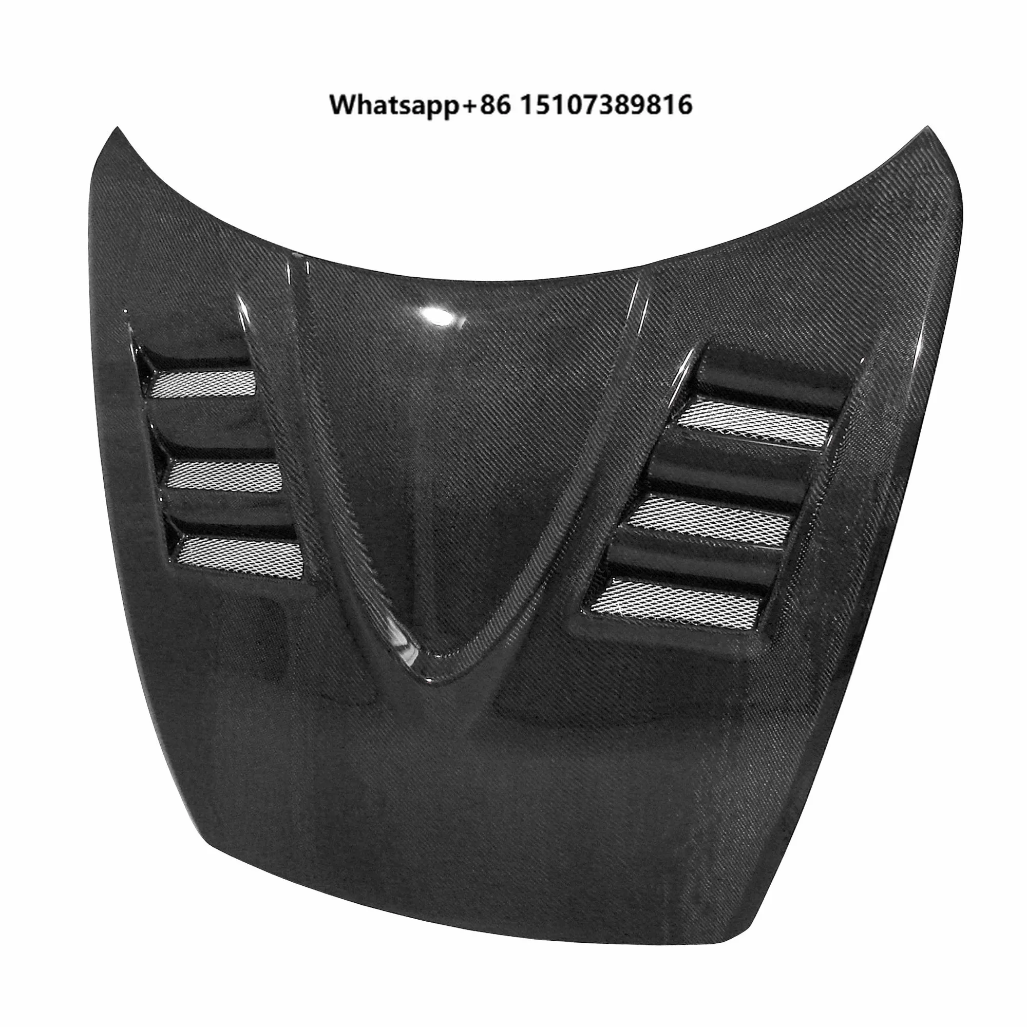 High Quality Carbon Fiber Hood for 2004-2011 RX8
