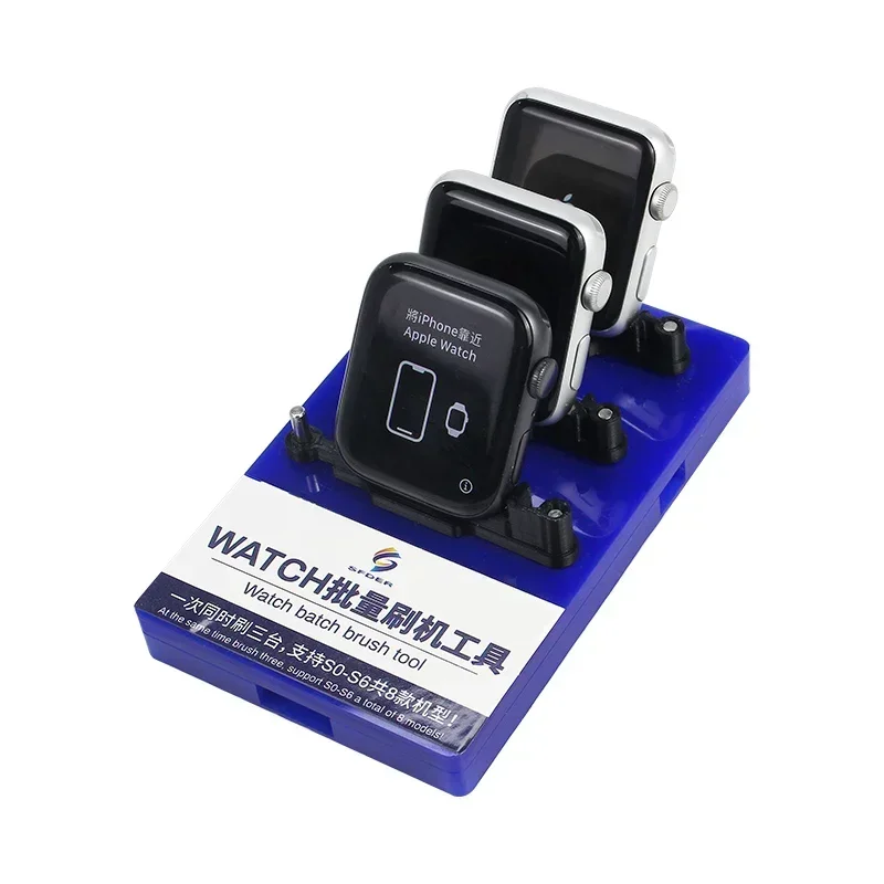 5th Watch Restor Adapter Upgrade Repair Software IBus Recovery Box Tool For  IWatch S1/S2/S3/S4/S5/S6 SE Repair Tool
