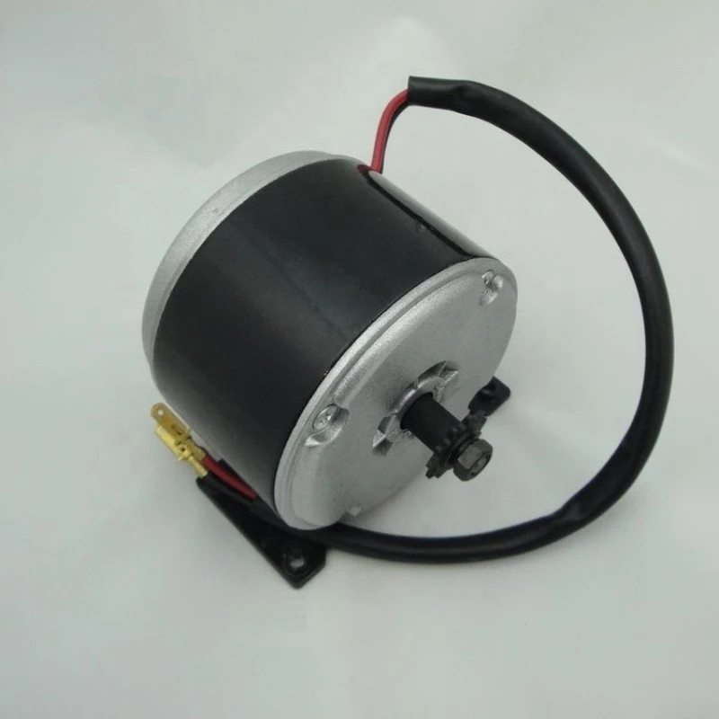 MY1016 250W 24V Brushed DC Motor for Scooter and Small Electric Motorcycle