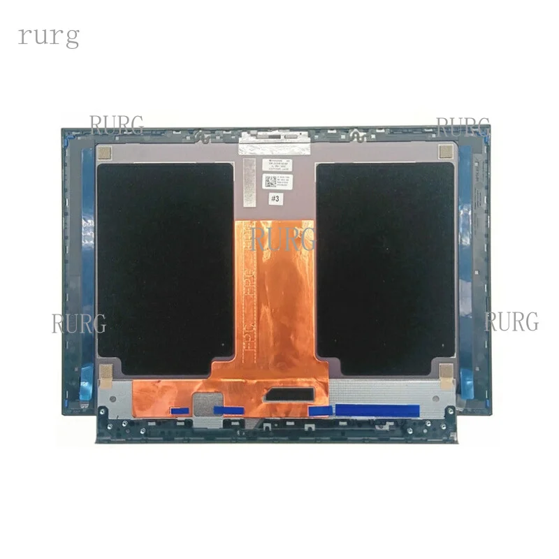 R+ FOR Dell G16 7630 7635 Gaming Laptop A-Shell 240Hz Screen Back Cover 0WJVXX