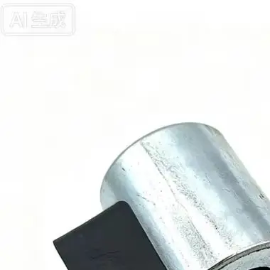 Solenoid Coil for Excavator For Yuchai 65 230-8 75 For pilot Safety Lock Travel Valve 12V 24V Hydraulic Control