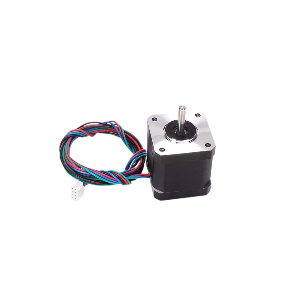 

42 stepper motor set DC motor 1.5A 0.55n 1.8 degree engraving machine 42 stepper motor driver