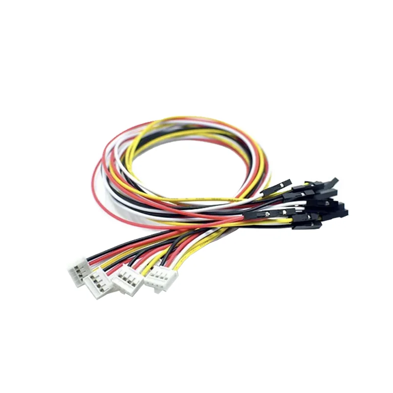Grove To 4pin Dupont Cable Male Female 20cm 2pcs
