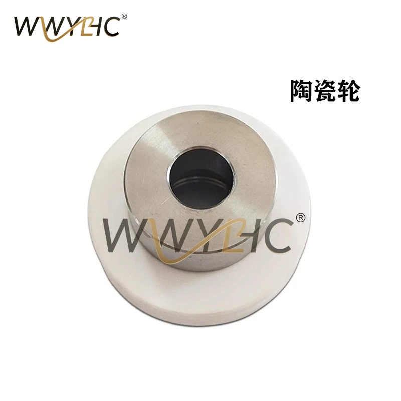 Suitable For Ceramic Lead Wheel Assembly 332014034 Plastic Nylon Gear 49x6x30 For Shamir Slow Walking Wire Head