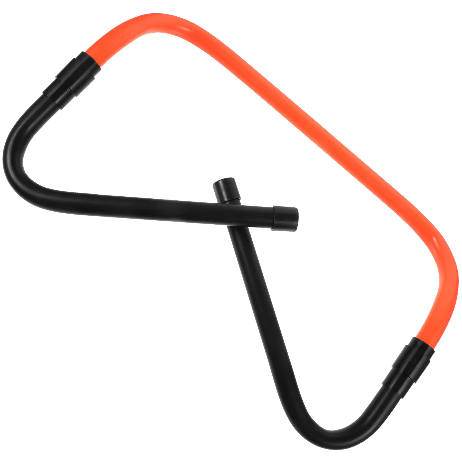 حواجز تدريب كرة القدم الاحترافية المقاومة للاهتراء، حواجز سرعة الرشاقة لممارسة كرة القدم وكرة السلة الرياضية #5