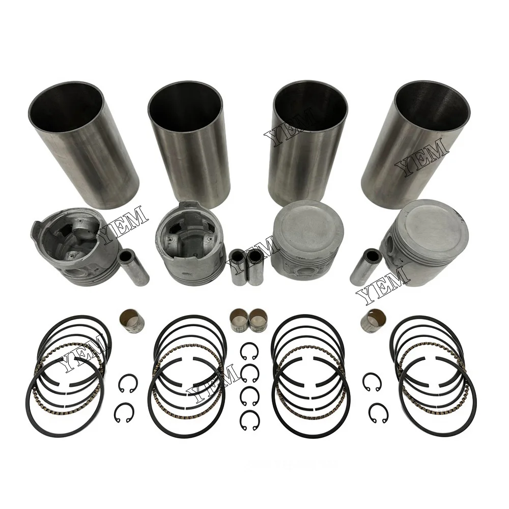 H20 Cylinder Liner Kit For Nissan Engine.