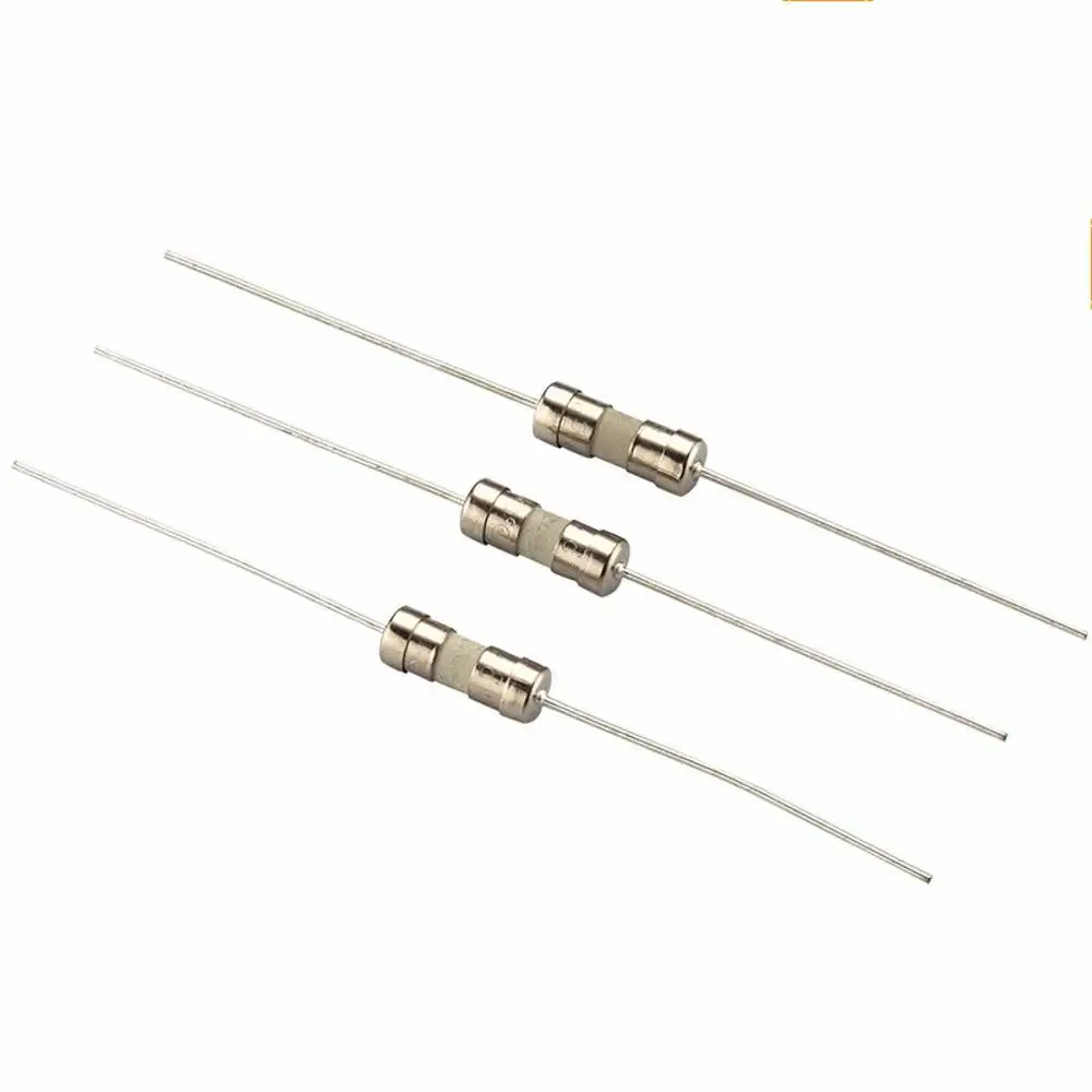 200 Stück 3,6x10mm mit Stift schnell blasen Keramik sicherung 3.6*10mm langsam brechen das Sicherungs rohr 250V 0,5 a 1a 2a 3a 3,15 a 4a 5a 6a 8a 10a 15a – Detail 9