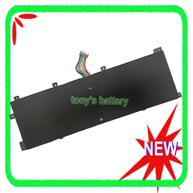 New BSNO4170A5-AT Laptop Battery For Lenovo IdeaPad Miix 510 520 510-12ISK Pro 520-12IKB 5B10L68713 5B10L67278 7.68V 38Wh