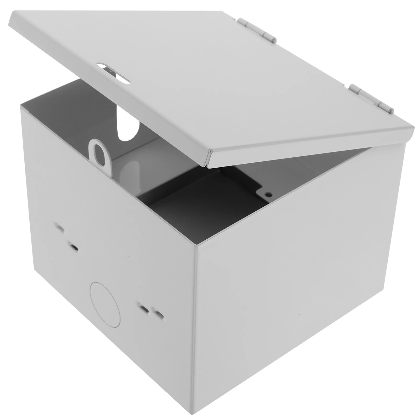 

Anti Theft Box Socket Outdoor Electrical Enclosures Waterproof Protective Outlet Boxes Electric Vehicle Stainless Steel