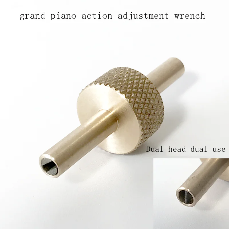 High quality, recommended by tuners, piano tuning repair tools, grand piano, action, adjustment wrench, double end dual purpose