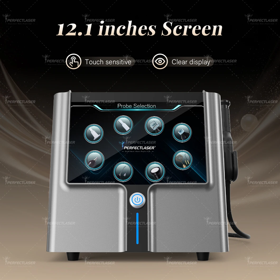 Perfectlaser Non Invasive Skin Renewal Non Destructive Argon Gas Professional Salon Clinic Use Cold Plasma Beauty Machine