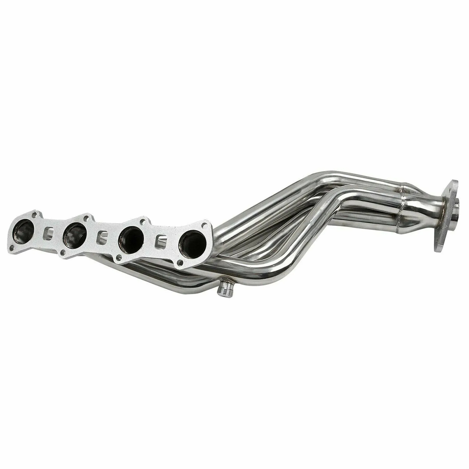 Exhaust Header Manifold For 1999 to 2004 Ford Pickup Truck Stainless Steel Long Tube Headers F-150 Lobo F150