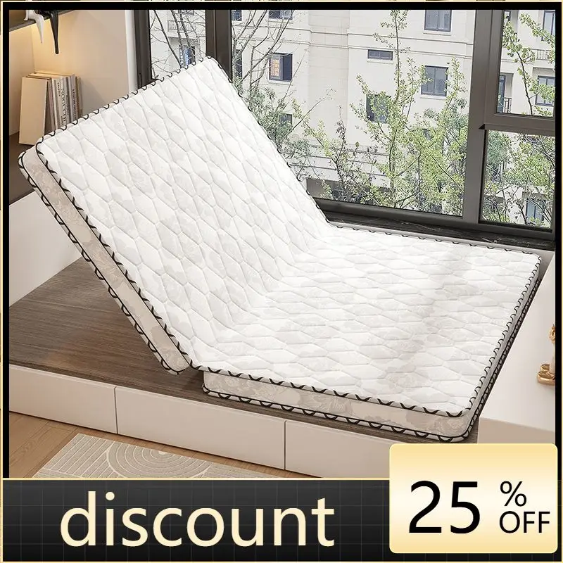 LTT Coconut Palm Mattress Palm Mattress Super Thick Foldable Mattress E****my Rental Room